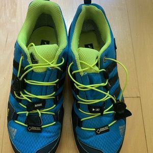 Adidas Terrex Gore-Tex Kids hiking shoes